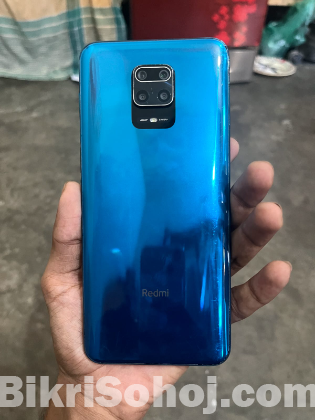 Redmi note 9 pro